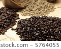 Coffee beans  5764055