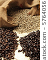 Coffee beans  5764056