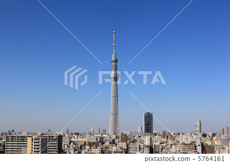 Tokyo Sky Tree Tokyo Sky Tree 5764161