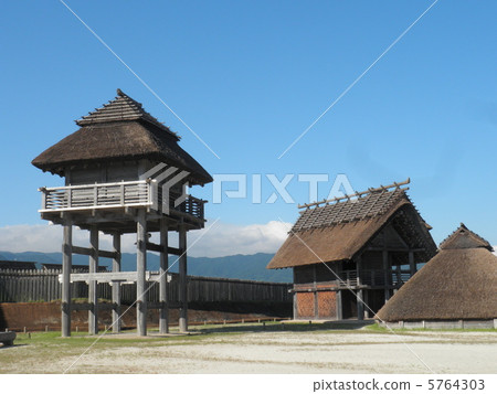 Yoshinogari river 5764303