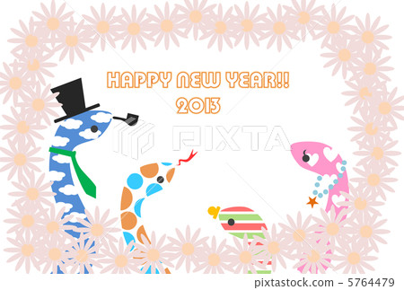 Mi的新年卡家庭 Mi的新年卡家庭 5764479