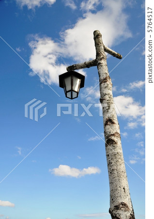Shirakaba's street light Shirakaba's street light 5764517