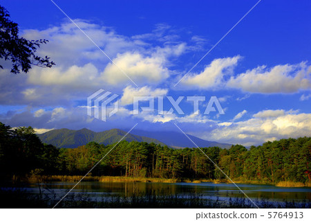 Goshikinuma風景 5764913