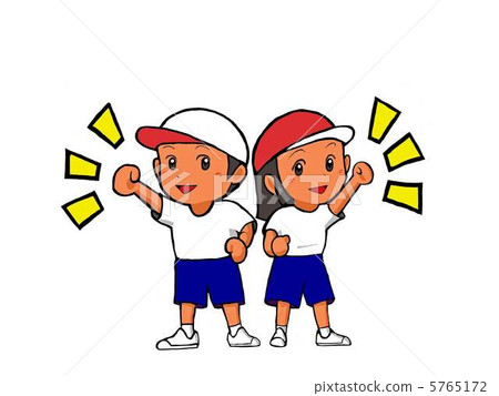 孩子們的健身服 5765172