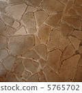 Antique tile floor 5765702