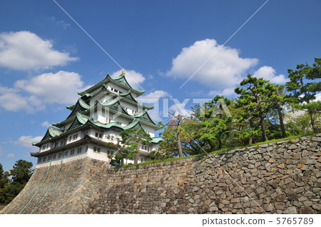 名古屋城堡 名古屋城堡 5765789