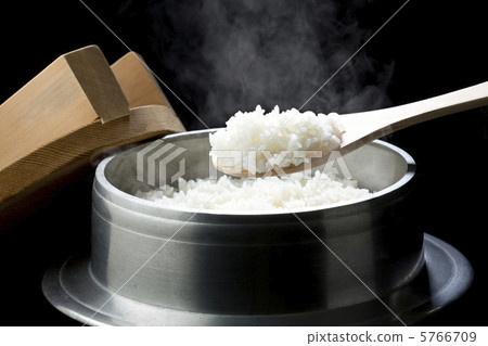Rice cooked rice 5766709