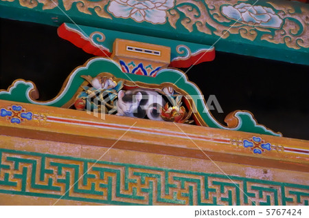 睡覺的貓 5767424