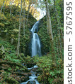Oirase stream Falls in Yunii 5767595