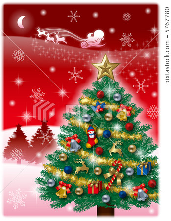 聖誕賀卡 5767780