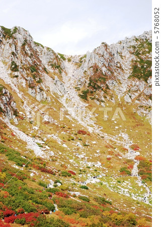 秋葉Kiso Komagatake 5768052