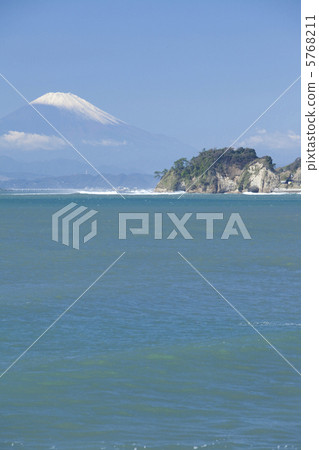 稻村和明和富士山 5768211