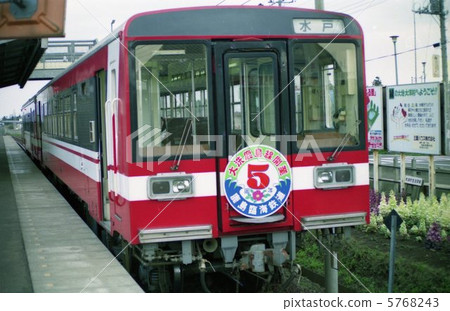 鹿島臨海鐵路柴油車6000形式 5768243