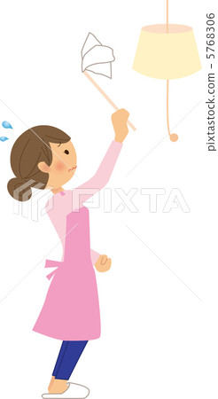 Women cleaning Women cleaning 5768306