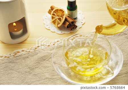 洋甘菊茶 洋甘菊茶 5768664