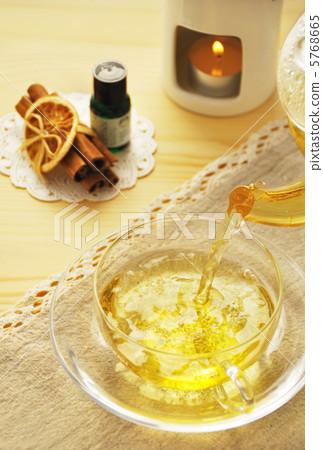 洋甘菊茶 5768665