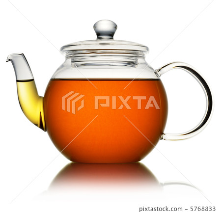 茶壺和茶 5768833