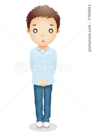 成年男性的插圖 成年男性的插圖 5769801