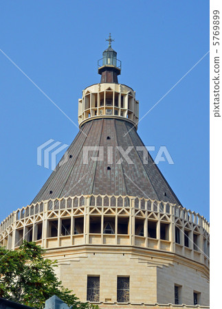 The Annunciation Church of Nazareth 5769899