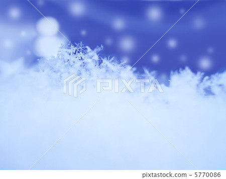 Snow Crystals and Snowmen Snow Crystals and Snowmen 5770086