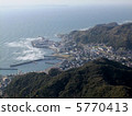 Fishing port 5770413