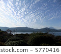 Autumn sky of Ashinoko 5770416