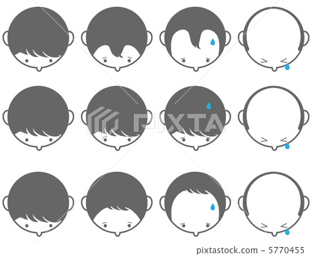 Hair loss -3 Hair loss -3 5770455