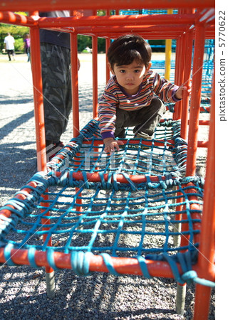 在公園裡 在公園裡 5770622