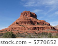 Bell Rock of Sedona 5770652