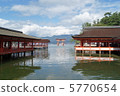 Itsukushima shrine  5770654