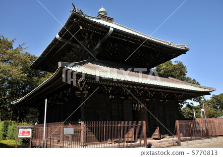 Ikegami Honmonji Temple 5770813