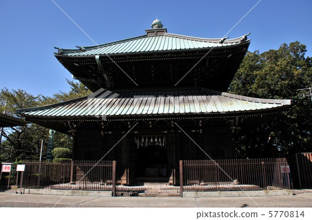 Ikegami Honmonji Temple 5770814