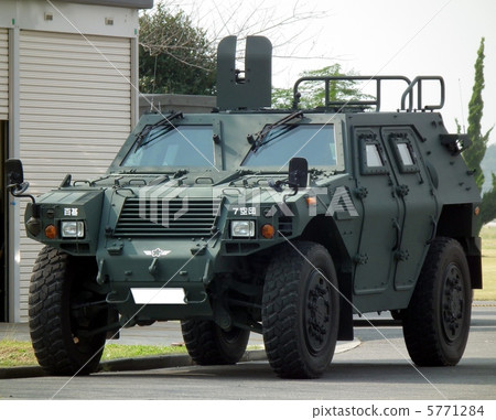 輕型裝甲車 輕型裝甲車 5771284