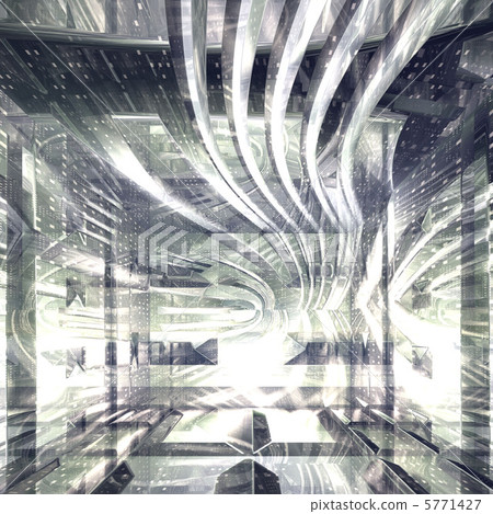 Metallic room not understood 5771427