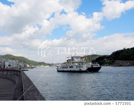Onomichi Suido和渡輪 5771501