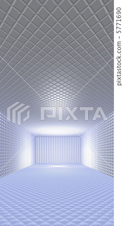 Mesh corridor 5771690