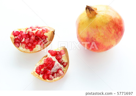 Pomegranates Pomegranates 5771697