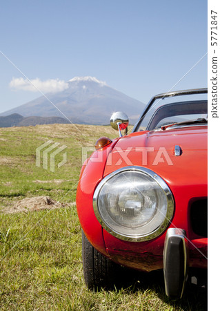 Yotahachi和富士山 5771847