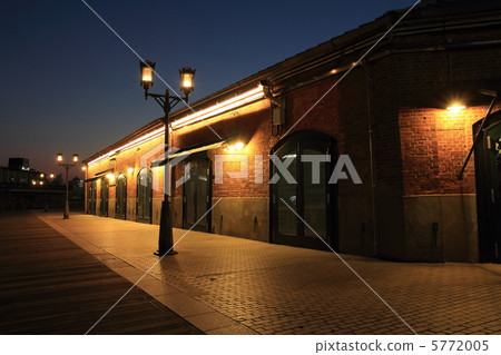 Harborland磚倉庫 5772005