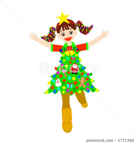Christmas tree - Christmas tree - 5772399