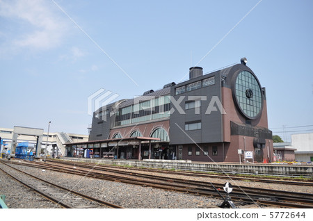 摩卡車站 5772644