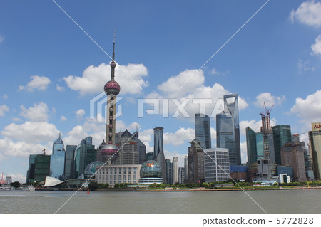 中華人民共和國上海 5772828