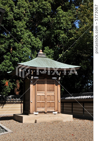 池上Godomonji陵墓 5773067