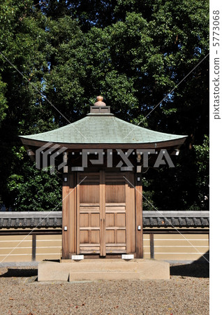 池上Godomonji陵墓 5773068