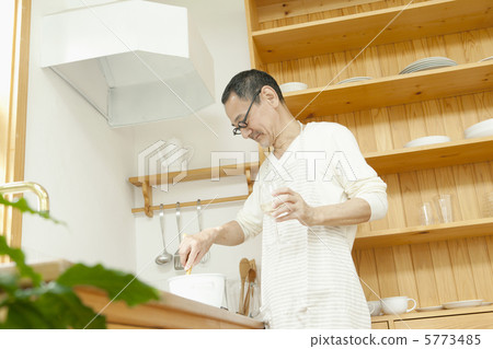 做飯的男人 做飯的男人 5773485