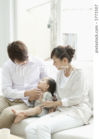 兩代家庭成員 5773507