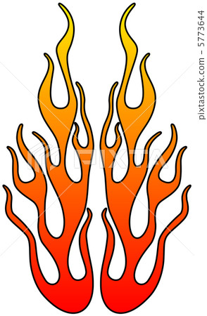 火圖案-31 火圖案-31 5773644
