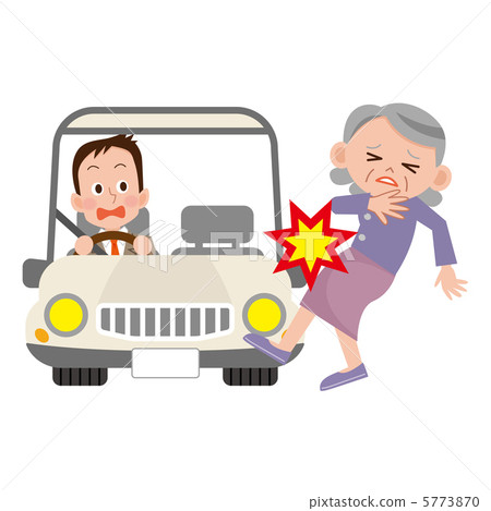  Traffic accident 5773870