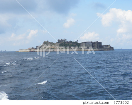 Battleship Island 5773902