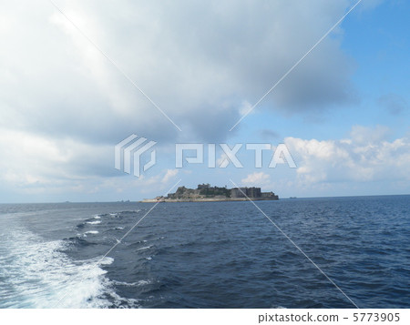 Battleship Island 5773905